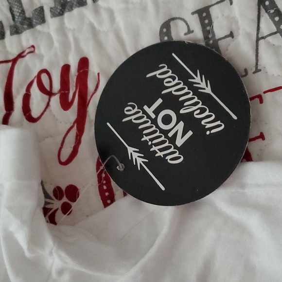 Attitude Not Included top - Picture 4 of 4